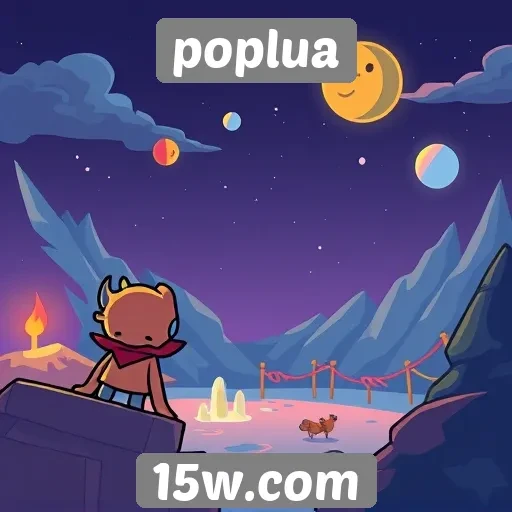 Community engagement e feedback no desenvolvimento de jogos em Poplua