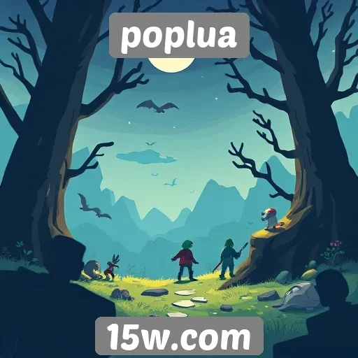 Review de jogos indie disponíveis no Poplua