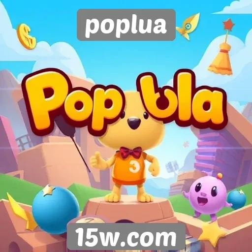 Estratégias de monetização utilizadas pelo Poplua