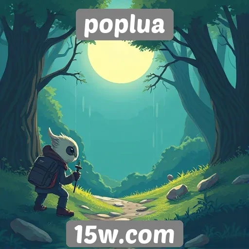 Explorando as parcerias do Poplua com desenvolvedores