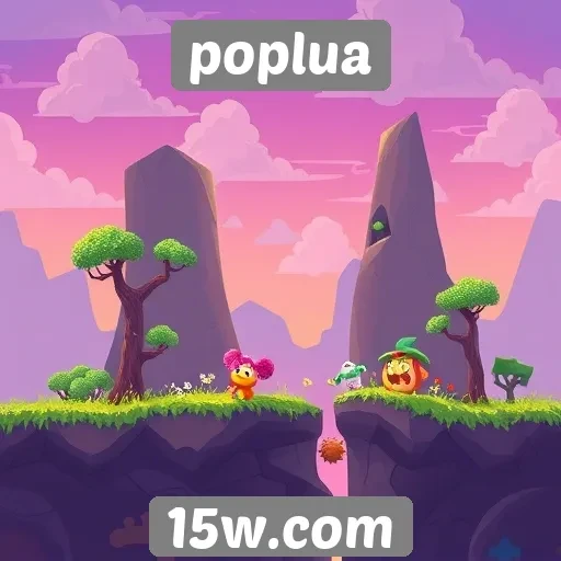 Plataforma Poplua ganha destaque entre os jogadores