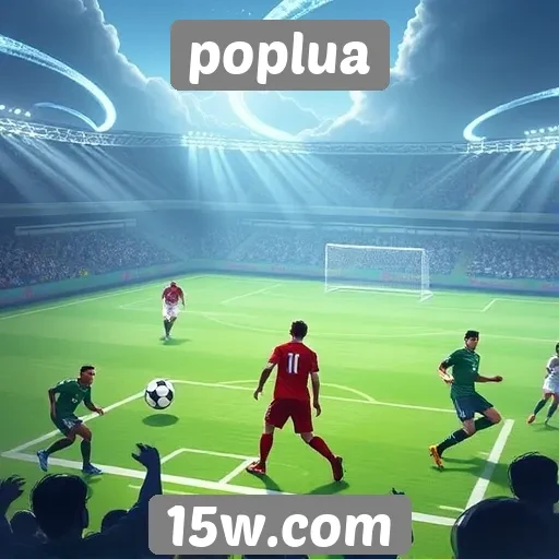 Destaques das últimas atualizações do Poplua