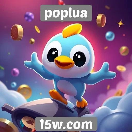 Comparação entre poplua e outros sites de jogos