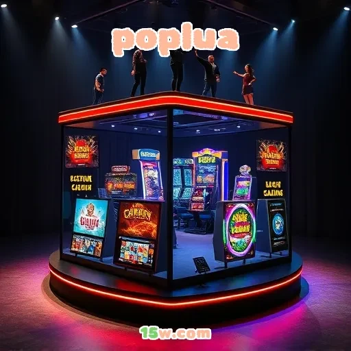 poplua: Descubra as Melhores Promoções para Gamers e Economize!