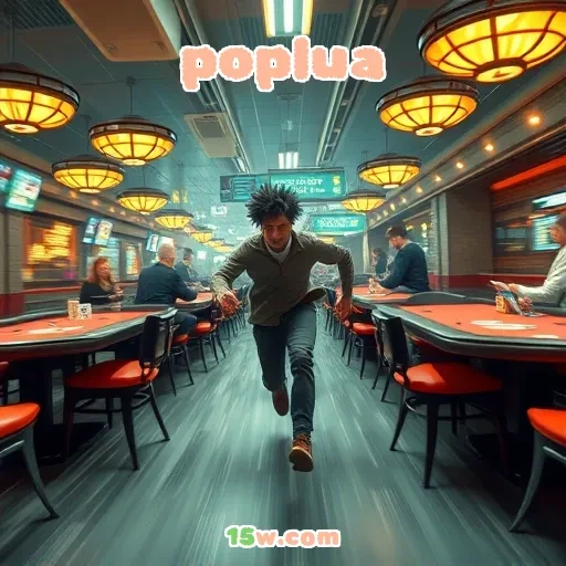 poplua: A Revolução na Segurança dos Jogos Online