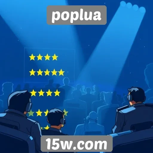 Impacto das avaliações de usuários no poplua